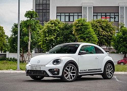 Hậu khai tử, hàng hiếm Volkswagen Beetle Dune 2019 có giá đắt ngang VinFast Lux A2.0 &#8216;đập hộp&#8217;