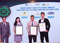 Hơn 45% doanh nghiệp niêm yết thực hiện đúng và đủ nghĩa vụ công bố thông tin