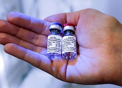 Hơn 60.000 người tình nguyện tiêm vaccine Covid-19 Nga