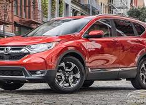 Honda CR-V 2020 tại Việt Nam có màu mới, tăng giá 5 triệu đồng