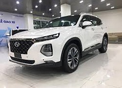 Hyundai công bố gói phụ kiện N Performance dành cho SantaFe