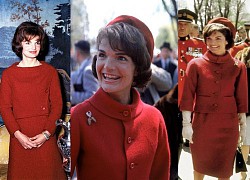 Jackie Kennedy - Biểu tượng thời trang nước Mỹ nhưng không ngại mặc hàng nhái