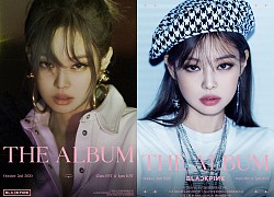 Jennie hóa tiểu thư thập niên 90 trong teaser mới, giữ nguyên kiểu tạo dáng nhưng fan khen thần thái còn xuất sắc hơn ảnh cũ