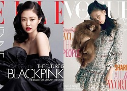 Jennie, Irene và loạt thần tượng Hàn trở thành đại sứ của những thương hiệu thời trang xa xỉ