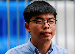 Joshua Wong bị bắt