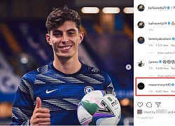 Kai Havertz lập hat-trick, Mason Mount có hành động đập tan tin đồn xích mích