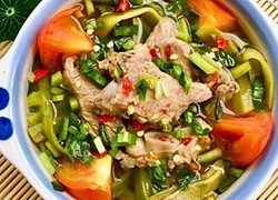 Khỏi &#8220;vắt óc&#8221; nghĩ tối nay nấu canh gì, vì ở đây có đến hơn 30 món canh để tha hồ tham khảo này các mẹ ơi!