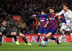 Khốn khổ Barca: Messi dễ lỡ Siêu kinh điển đấu Real, Koeman tính sao?