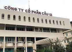 "Khui" tài chính Cty Cầu 12 trong danh sách 200 DN bị Thuế Hà Nội "bêu tên"