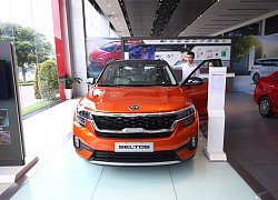 Kia Seltos của tỷ phú Trần Bá Dương ngừng nhận đặt cọc, muốn có xe phải đợi nửa năm