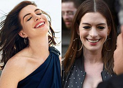 Kim Tae Hee tuổi 40 lão hóa có gì lạ, &#8220;nữ thần sắc đẹp đương đại Hollywood&#8221; Anne Hathaway tuổi 38 còn già nua thế này cơ mà