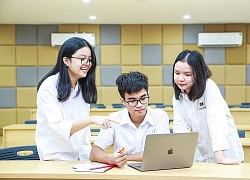 Lấy tín chỉ đại học ngay từ bậc Trung học phổ thông