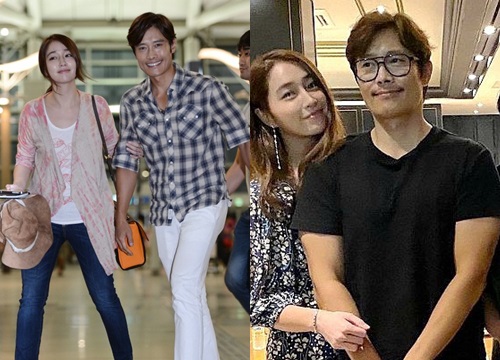 Lee Byung Hun đưa mỹ nhân Lee Min Jung đi du lịch sau scandal ngoại tình chấn động showbiz Hàn Quốc