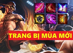 Liên Quân Mobile: Đây là nhóm trang bị cực mạnh mùa mới, không chọn thì&#8230; đừng mơ thắng!