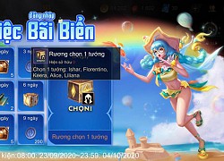 Liên Quân Mobile: Game thủ sẽ nhận ngay 5 tướng miễn phí với điều kiện rất đơn giản nhất