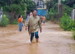 Lũ dâng cao, Bình Phước di dời hàng trăm người, nhiều căn nhà bị ảnh hưởng