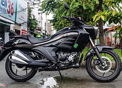 Lựa chọn xe máy 150 cc trong tầm giá 80-90 triệu đồng