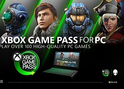 Lượng người dùng Xbox Game Pass nhảy vọt