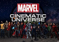 Màn kết hợp của năm: SuperM "bắt tay" Marvel thành lập đội Avengers của Kpop?