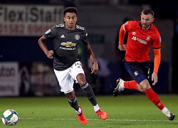 Man Utd thắng đậm ở trận ra quân tại Carabao Cup