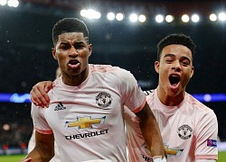 Marcus Rashford và Mason Greenwood xuất sắc thế nào trước Luton?