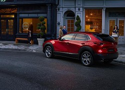 Mazda gia nhập cuộc đua Crossover cỡ nhỏ với mẫu CX-30