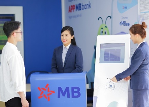 MB chuẩn bị chi cổ tức 15%