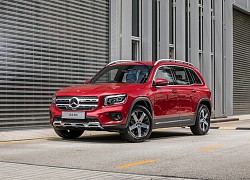 Mercedes-Benz GLB được ra mắt tại Malaysia