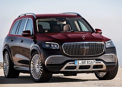 Mercedes-Maybach thế hệ mới hứa hẹn sẽ còn đẳng cấp và đắt đỏ hơn