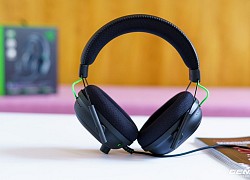 Mở hộp và trải nghiệm nhanh bộ đôi tai nghe Razer BlackShark V2 series