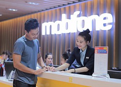 MobiFone tung nhiều gói ưu đãi data không giới hạn