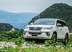 Hàng loạt xe Toyota tại Việt Nam bị triệu hồi vì lỗi bơm xăng và hệ dẫn động