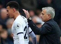 Mourinho tiết lộ lý do &#8220;ruồng rẫy&#8221; Dele Alli