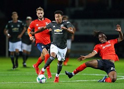 MU vào vòng 4 League Cup sau trận thắng 3-0