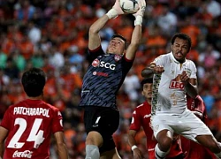 Muangthong United ra quyết định ảnh hưởng đến Đặng Văn Lâm