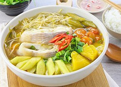 Nấu canh cá cứ cho thứ này đảm bảo không tanh, không nát, ăn một lần là "nghiện"