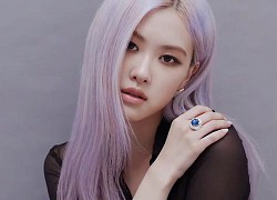 Nể Rosé: Hôm trước mới diện vòng cổ 20 tỷ, giờ "quất" tiếp nhẫn kim cương "hàng khủng"