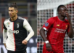 Neymar vượt Messi, Sadio Mane tốt hơn Ronaldo ở Ngoại hạng Anh