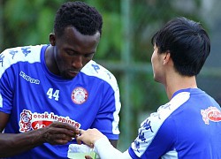 Ngoại binh TPHCM: &#8220;Có là Sadio Mane thì cũng gặp khó tại V.League&#8221;