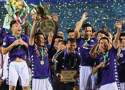 Nhà vô địch V-League 2020 vào thẳng vòng bảng AFC Champions League