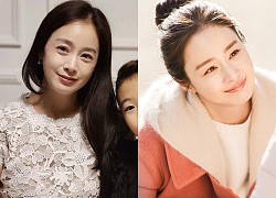 Nhan sắc Kim Tae Hee bị Knet &#8220;bóc trần&#8221;: Lộ loạt khuyết điểm, thực tế quá khác với poster &#8220;giả trân&#8221;, nhưng quan niệm về lão hoá thay đổi tất cả