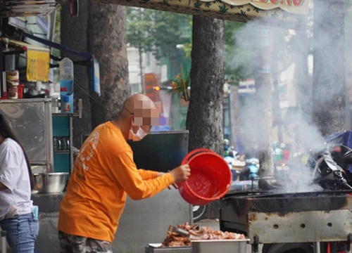 Nhiều nguy cơ gây bệnh