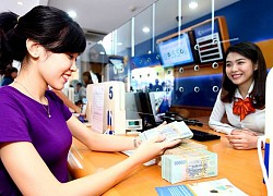 Nhu cầu vốn thấp, tăng trưởng tín dụng mới đạt 4,81%