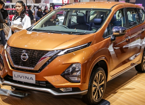 Nissan Livina vượt mặt Mitsubishi Xpander, "cháy hàng" tại Indonesia