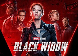 NÓNG: Disney dời chiếu Black Widow cùng loạt bom tấn sang năm 2021