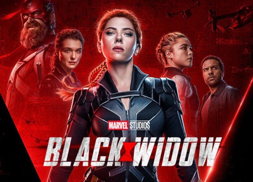 NÓNG: Disney dời chiếu Black Widow cùng loạt bom tấn sang năm 2021