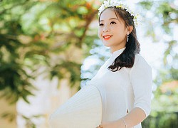 Nữ sinh Nghệ An thi Đại học 31 điểm: Mẹ bị ung thư giai đoạn 4, phải đi nhổ cỏ lúa, bóc mía thuê, ngày chỉ ngủ 2 tiếng vì quyết tâm thi đỗ