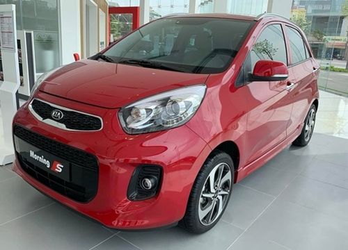 Ô tô KIA giá rẻ nhất Việt Nam giảm 13 triệu đồng, đấu Hyundai Grand i10