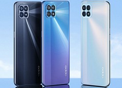 OPPO Reno4 SE trình làng sạc cực nhanh, giá mềm