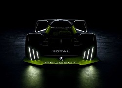 Peugeot trở lại giải đua Le Mans 2022 với mẫu siêu xe có thiết kế đến từ tương lai